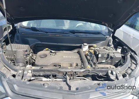 2019 Chevrolet Equinox Ls z USA, uszkodzony, nr VIN 2GNAXSEV2K6194435